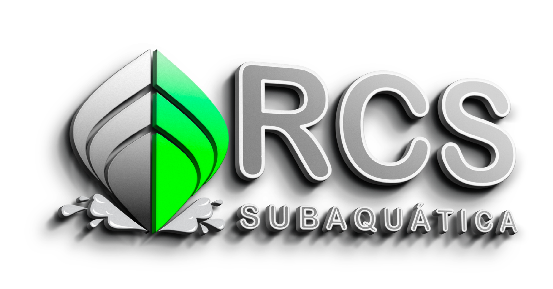 logo da empresa RCS Subaquática